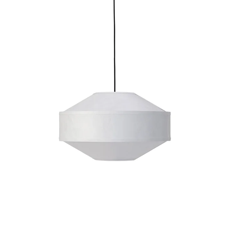 New Works - Kite hanglamp, Ø 55 cm, wit