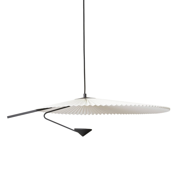 Gejst - Liris LED hanglamp, zwart