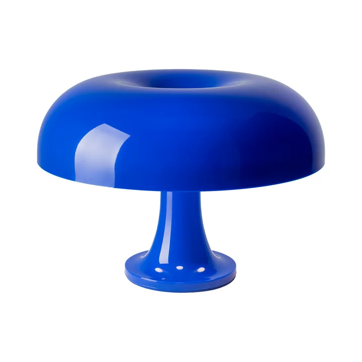 Nessino Tafellamp, donkerblauw (Special Edition) van Artemide