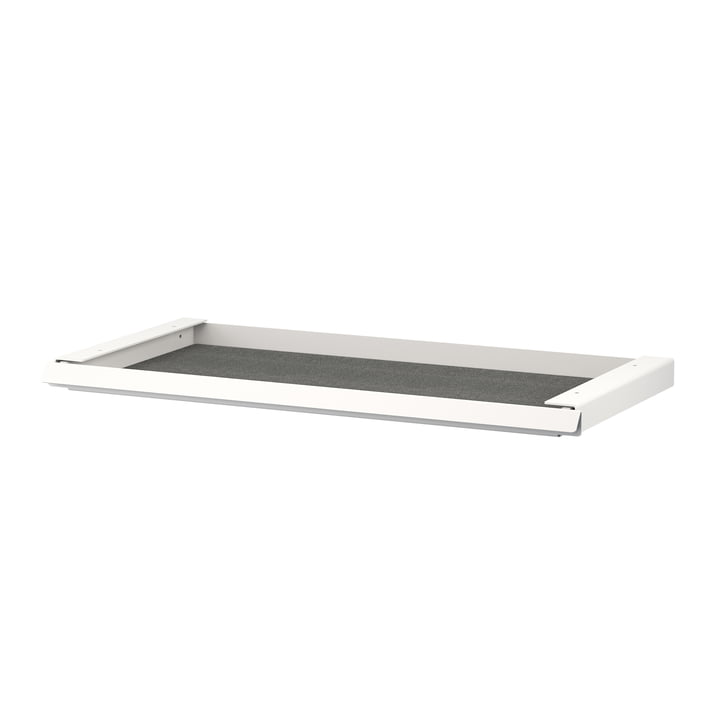 Werktafel lade 58 x 30 cm, wit van String