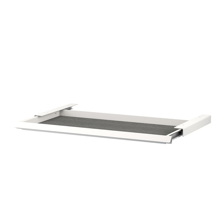 Werktafel lade 58 x 30 cm, wit van String