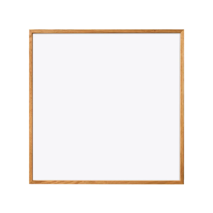 Paper Collective - Fotolijst 100 x 100 cm, natuurlijk eiken