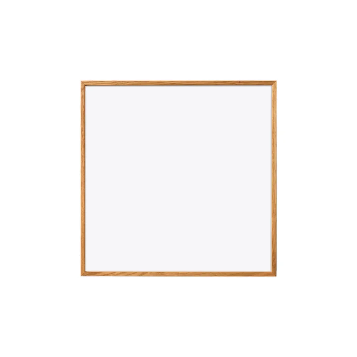 Paper Collective - Fotolijst 50 x 50 cm, natuurlijk eiken