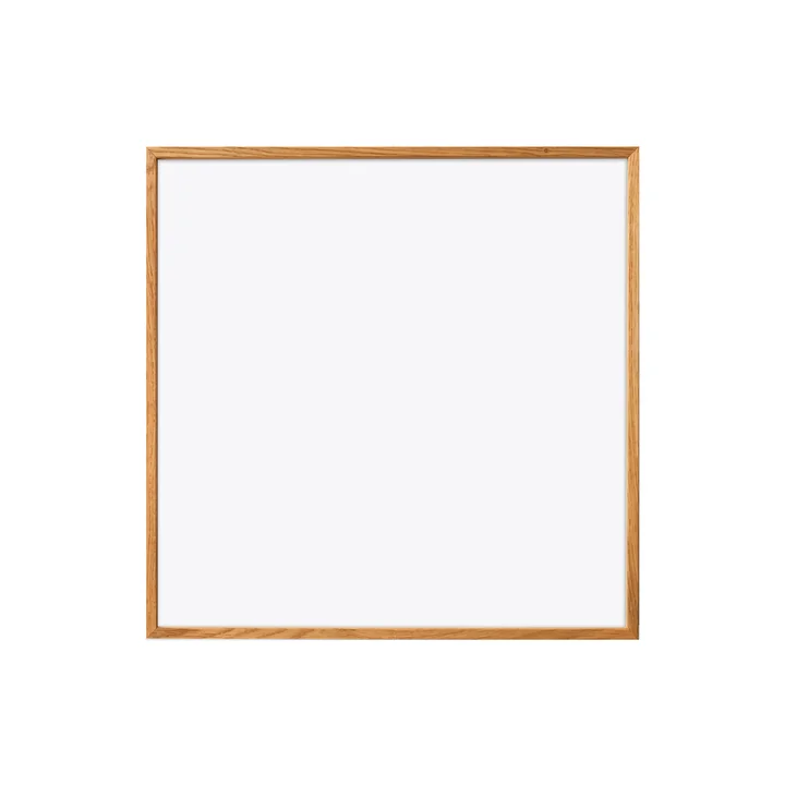 Paper Collective - Fotolijst 70 x 70 cm, eiken natuur