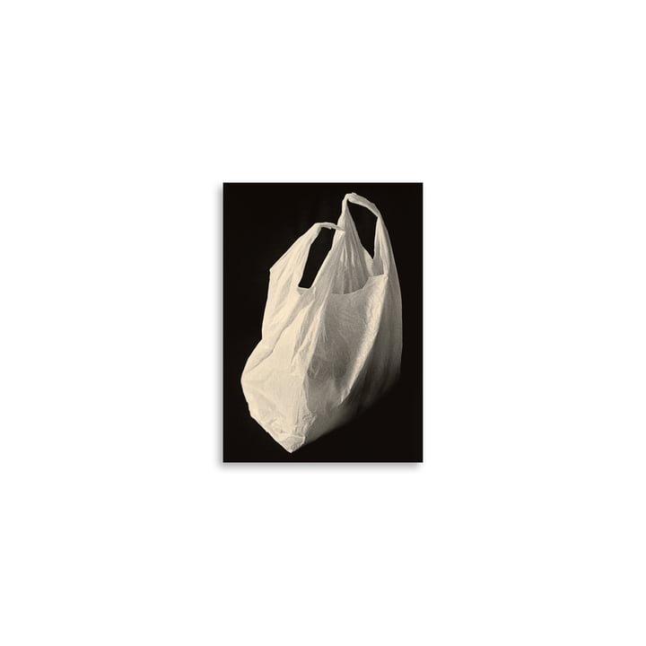 Paper Collective Plastic Bag - Poster, 21 x 29,7 cm (A4)