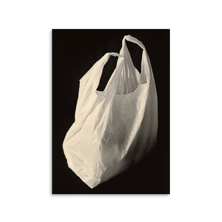 Paper Collective Plastic Bag - Poster, 50 x 70 cm