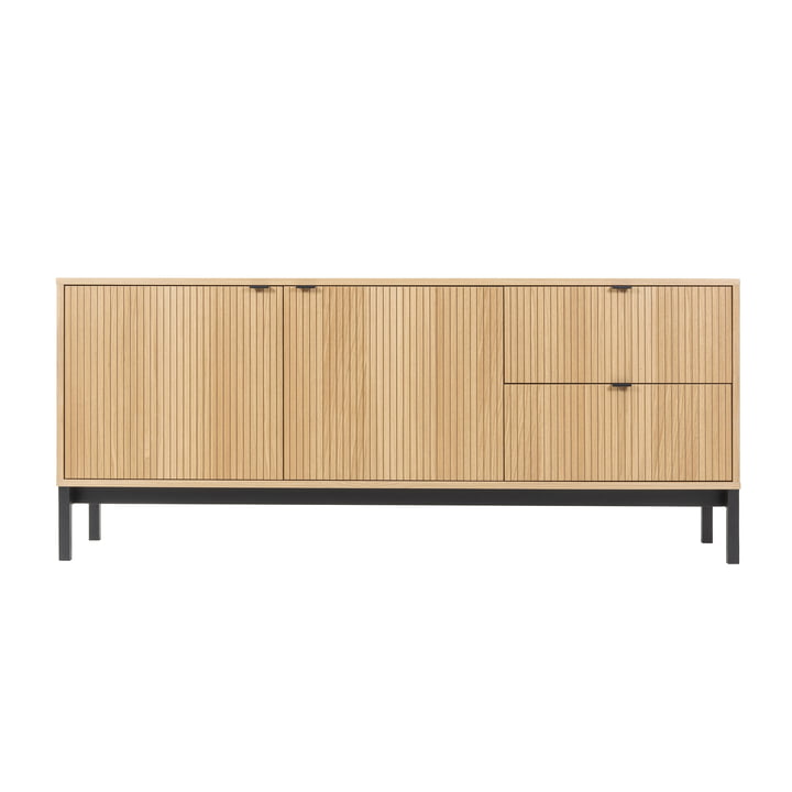 Nuuck - Sami dressoir 180 cm, eiken natuur