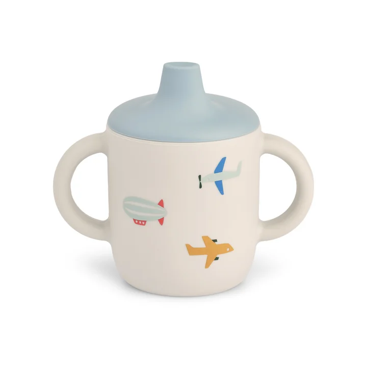 LIEWOOD - Neil drinkbeker, 150 ml, Aviator, ecru