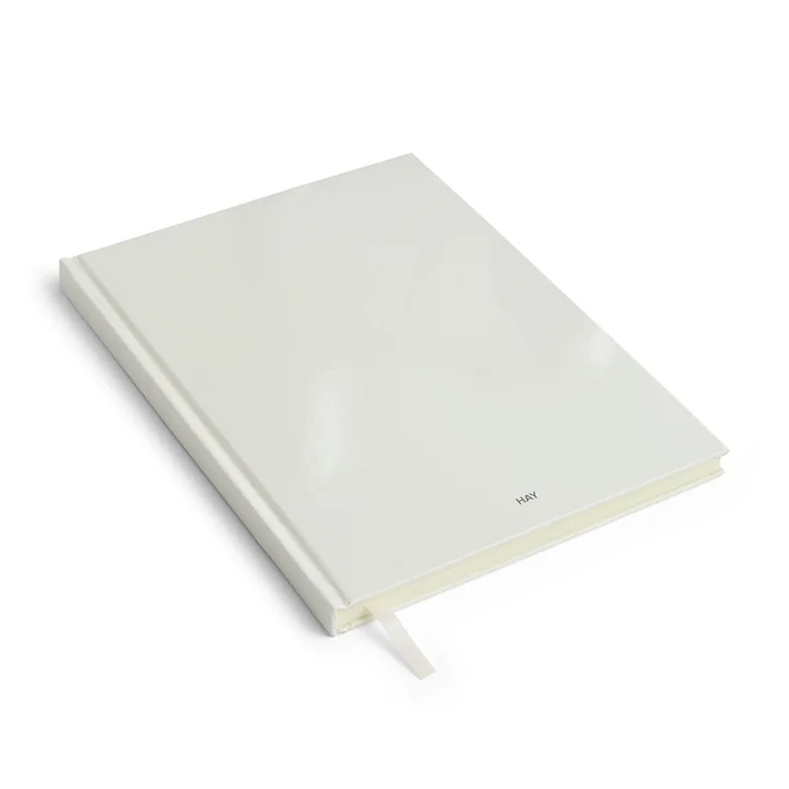 HAY - Colour Notebook, krijtwit