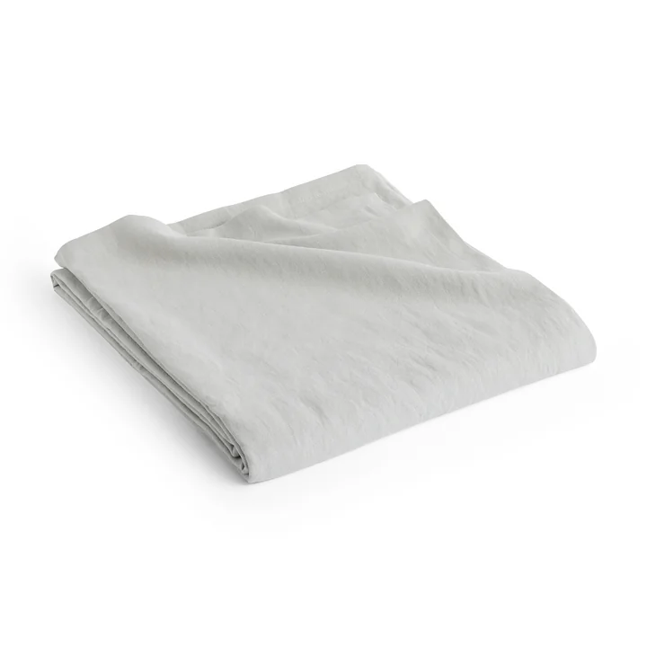 HAY Linen - Sprei 240 x 260 cm, hemelgrijs