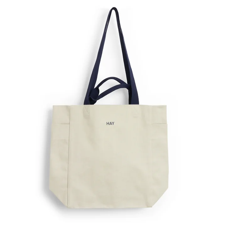 HAY Everyday Tote Bag - grijs