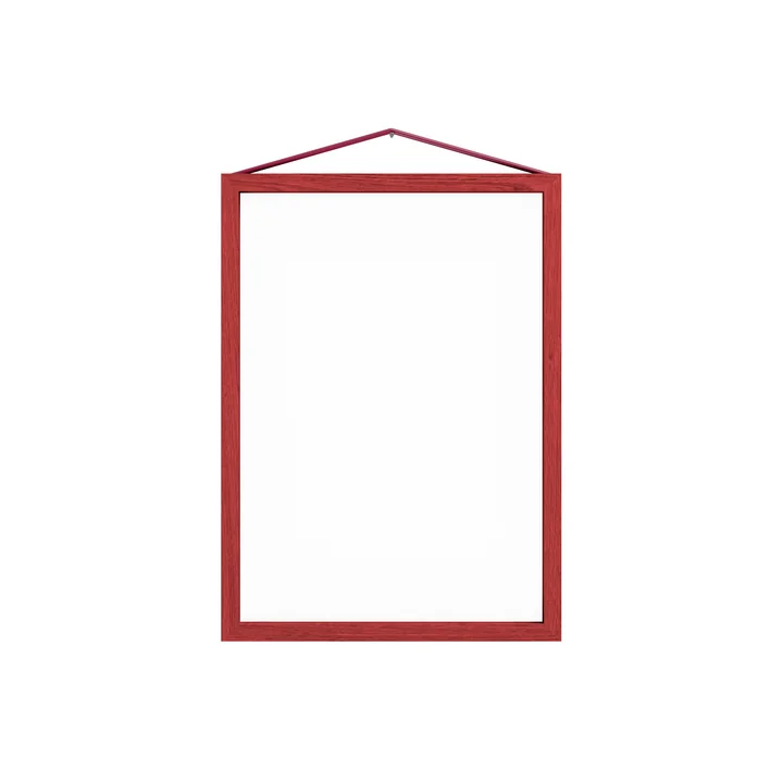 Moebe - Frame Fotolijst A4, rood