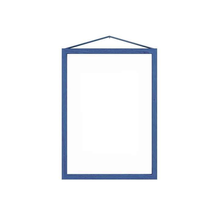 Moebe - Frame Fotolijst A4, blauw