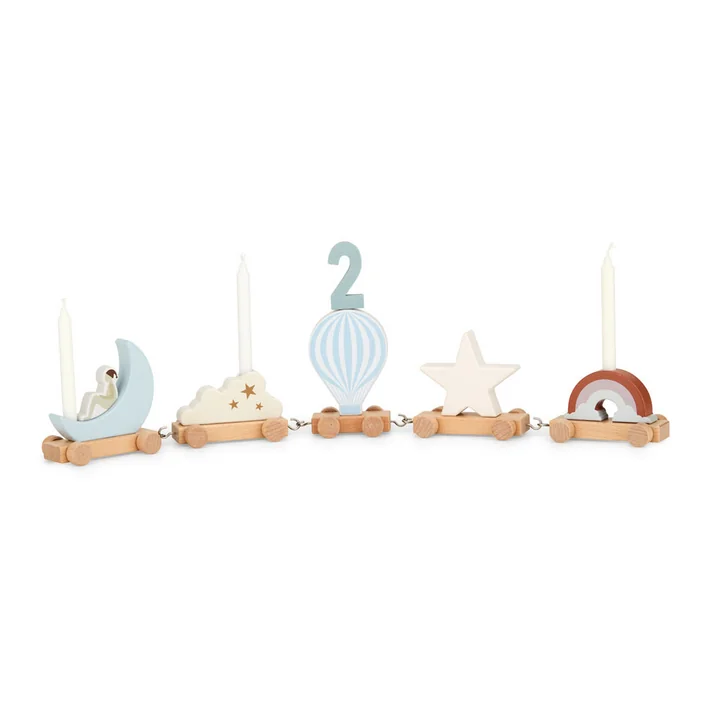 Cam Cam Copenhagen - Verjaardagstrein, dromenland