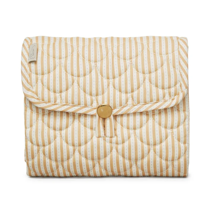 Cam Cam Copenhagen - Gewatteerd aankleedkussen, haverveld