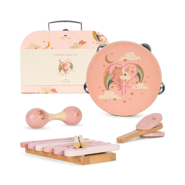 Konges Sløjd - Muziek