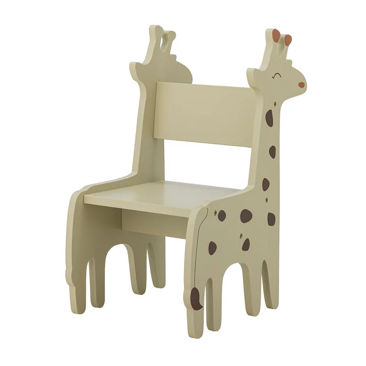 Bloomingville Ibber Mini - Stoel, H 62 cm, grijs