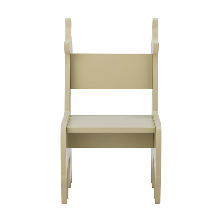 Bloomingville Ibber Mini - Stoel, H 62 cm, grijs