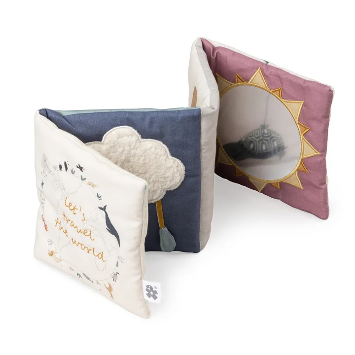 Sebra - Stoffen doeboek, Wereld van Sebra