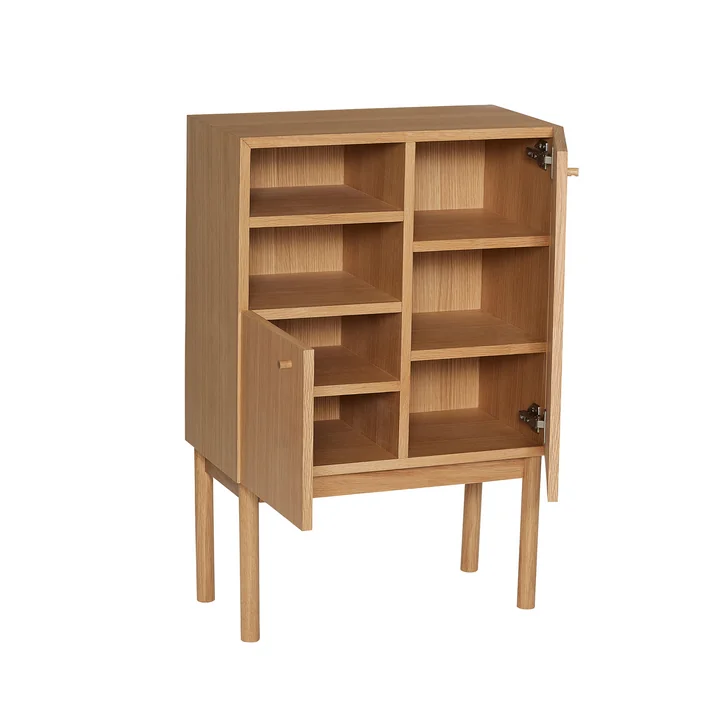 Hübsch Interior - Nobby ladekast