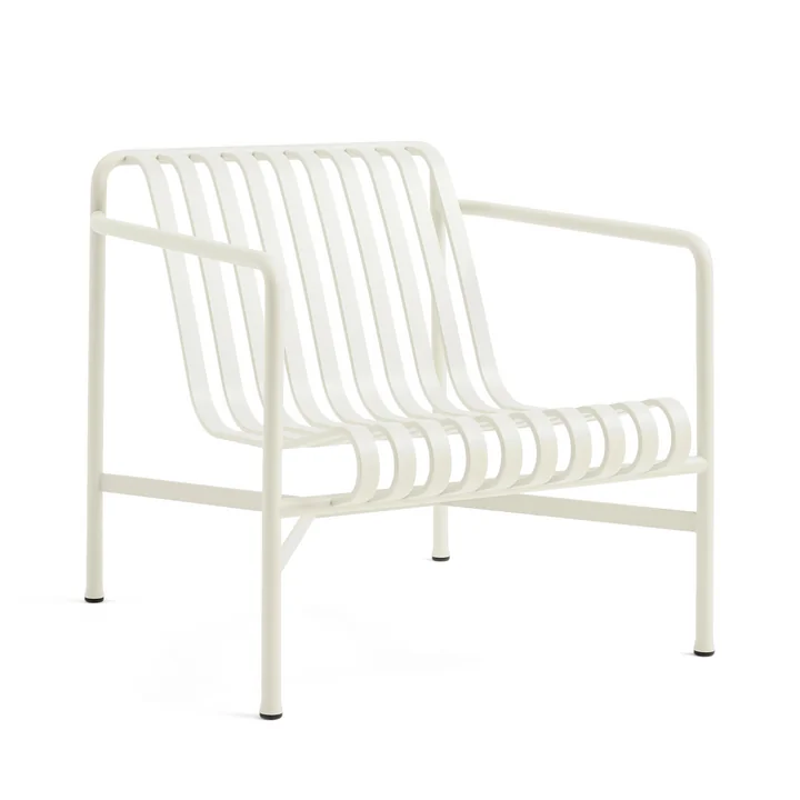 HAY - Palissade Lounge Chair Low , roomwit