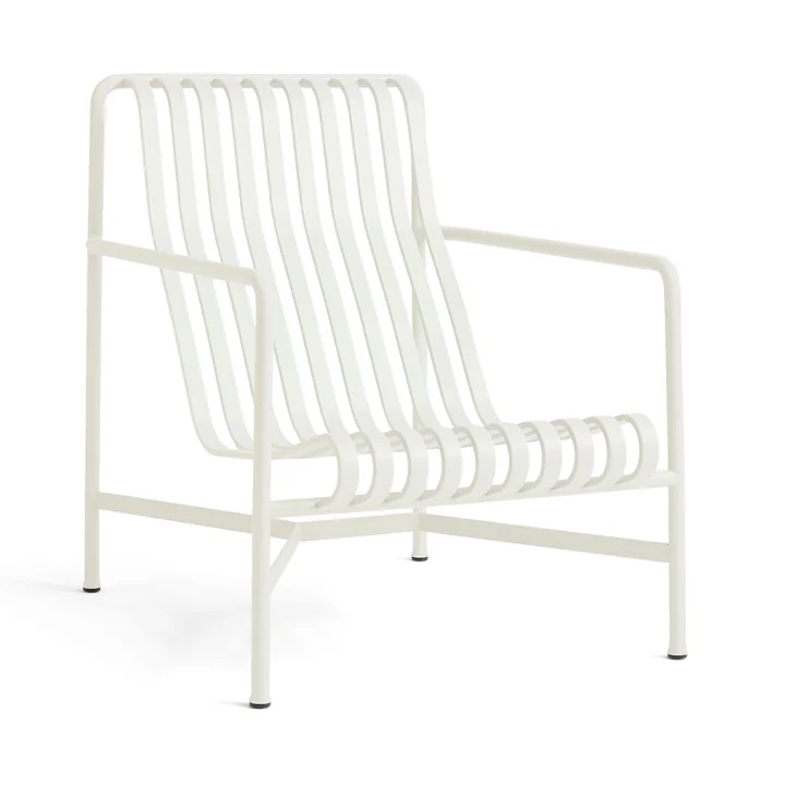 HAY - Palissade Lounge Chair High , roomwit