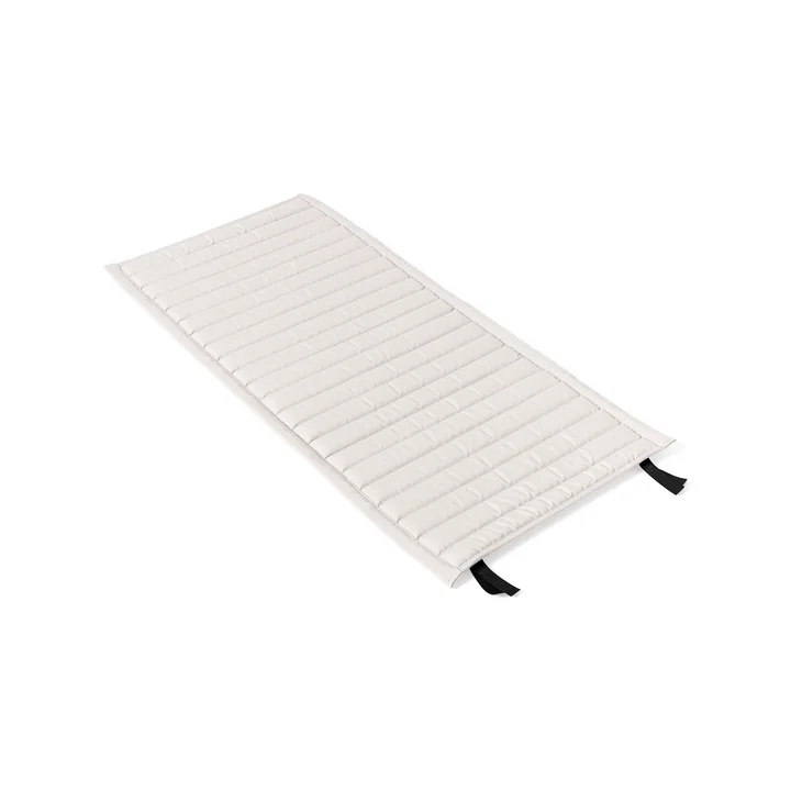 Palissade HAY - Gewatteerd kussen voor eetkamerstoel, roomwit