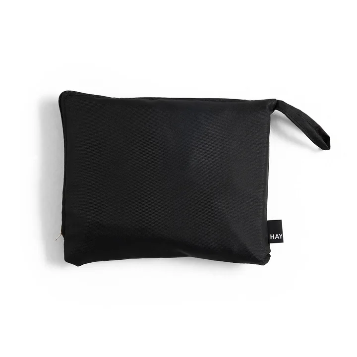 HAY - Palissade hoes voor eetkamerstoel, zwart