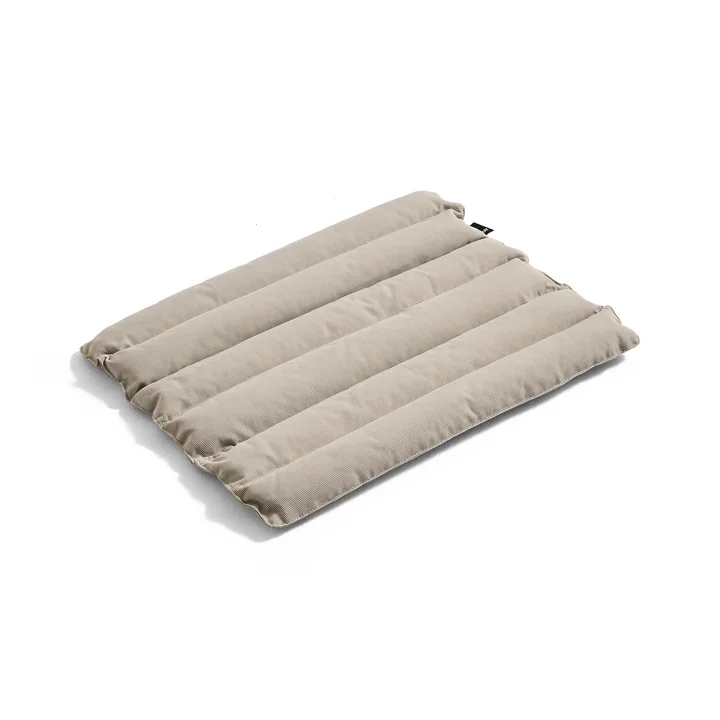 HAY - Traverse Gewatteerd Kussen voor Fauteuil, beige zand