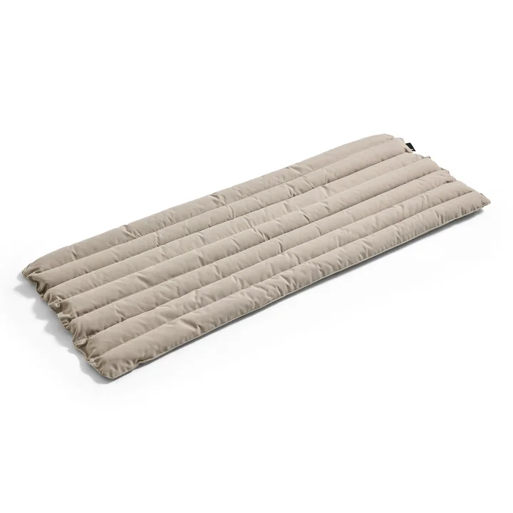 HAY - Traverse Gewatteerd Zitkussen voor Loungebank, beige zand