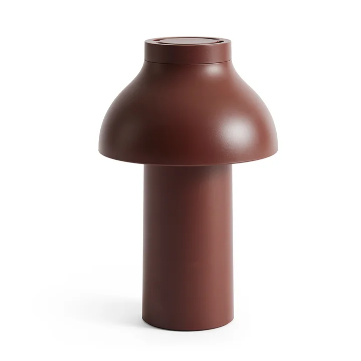 HAY PC Portable - Lamp nr. 2, ijzerrood