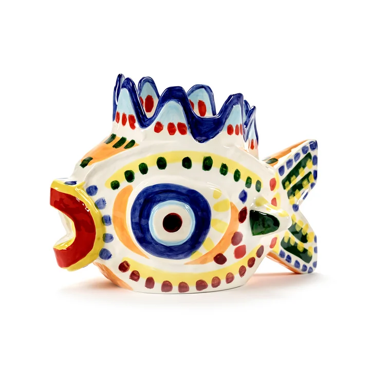 Serax Sicily - 01 Vaas, mix