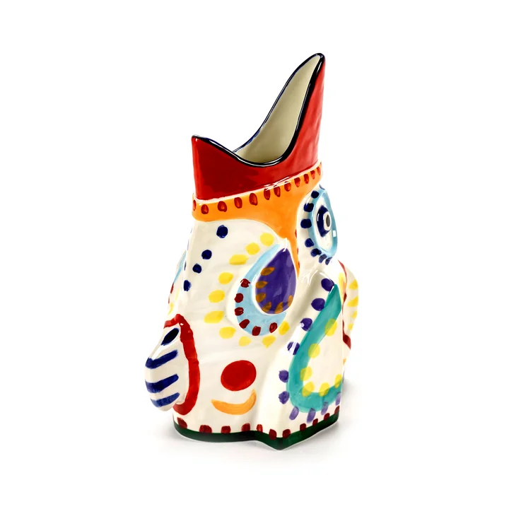 Serax Sicily - 04 Vaas, mix