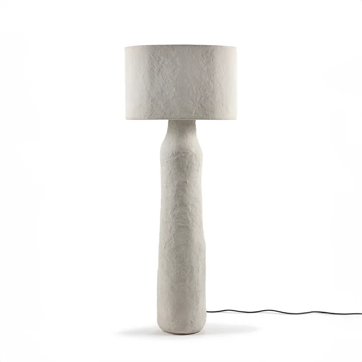 Serax Earth - Staande lamp, wit