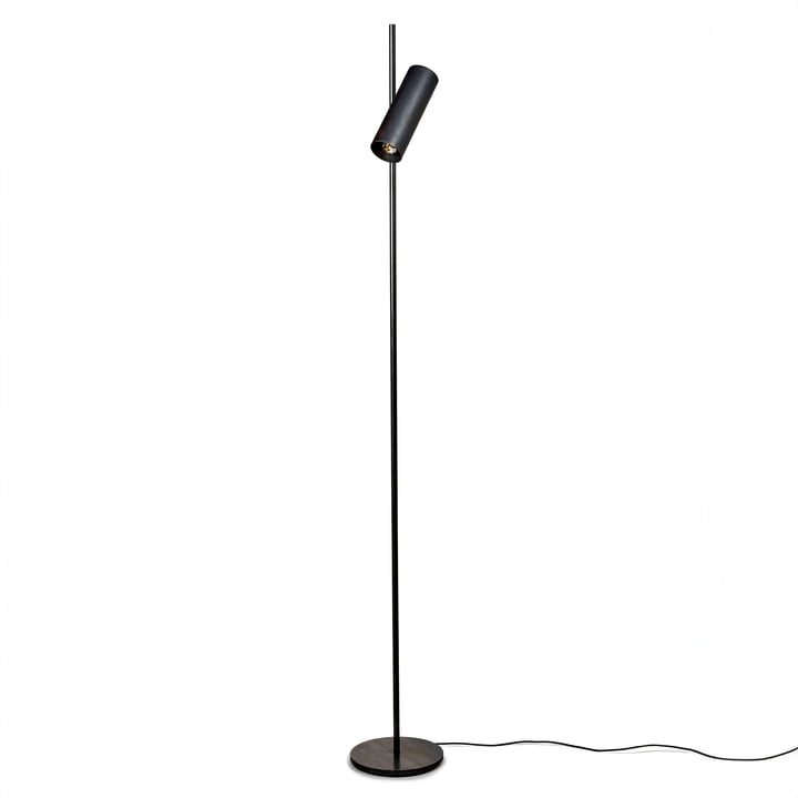 Serax Sofisticato - N°16 Vloerlamp, zwart