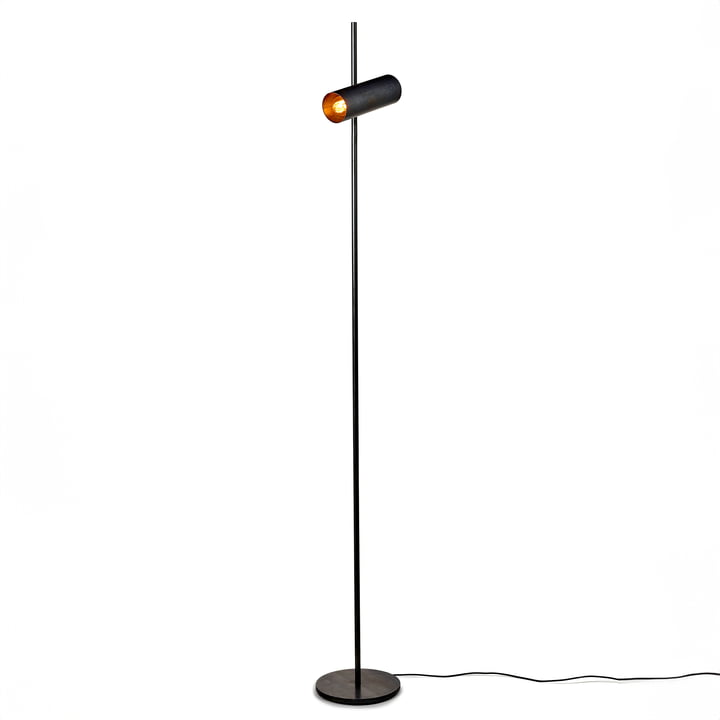 Serax Sofisticato - N°16 Vloerlamp, zwart