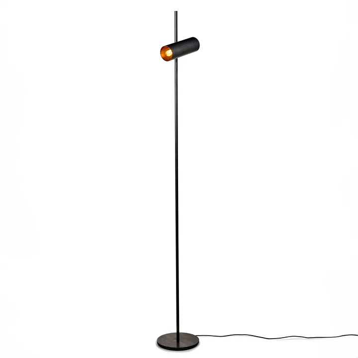 Serax Sofisticato - N°16 Vloerlamp, zwart