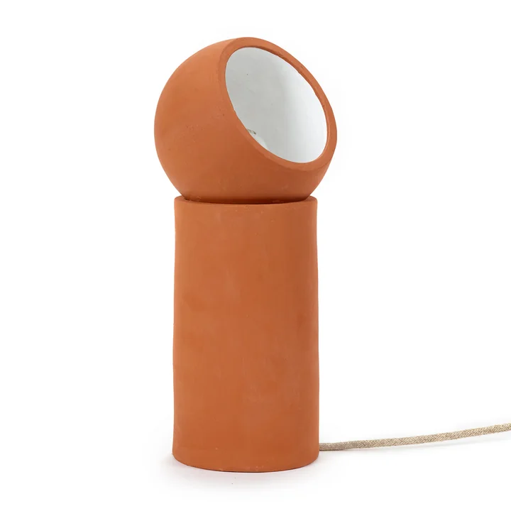 Serax - Terra vloerlamp M, oranje