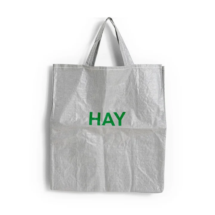 HAY - Candy Mono Tas, XL, grijs
