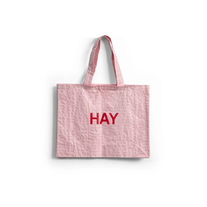 HAY - Candy Mono Tas, medium, lichtroze