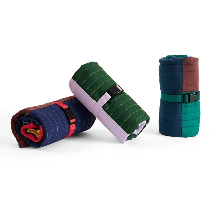 HAY - Dogs Reisdeken, 80 x 80 cm