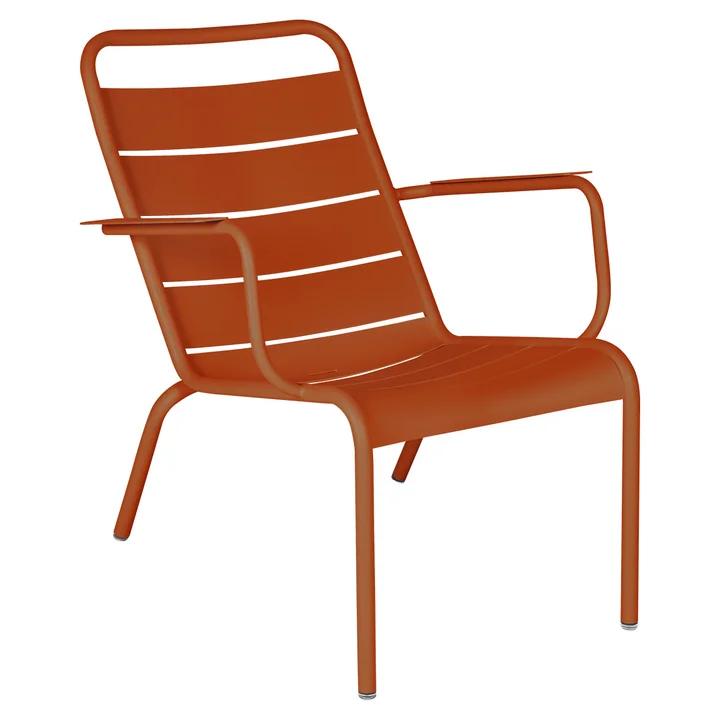 Fermob - Luxembourg Diepe fauteuil, candied orange
