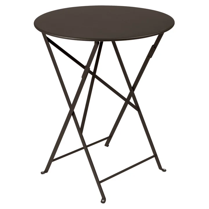 Fermob - Bistro Klaptafel Ø 60 cm, tonka