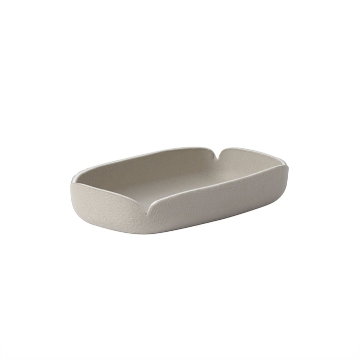 Muuto - Restore Dienblad 28 x 15,5 cm, zand