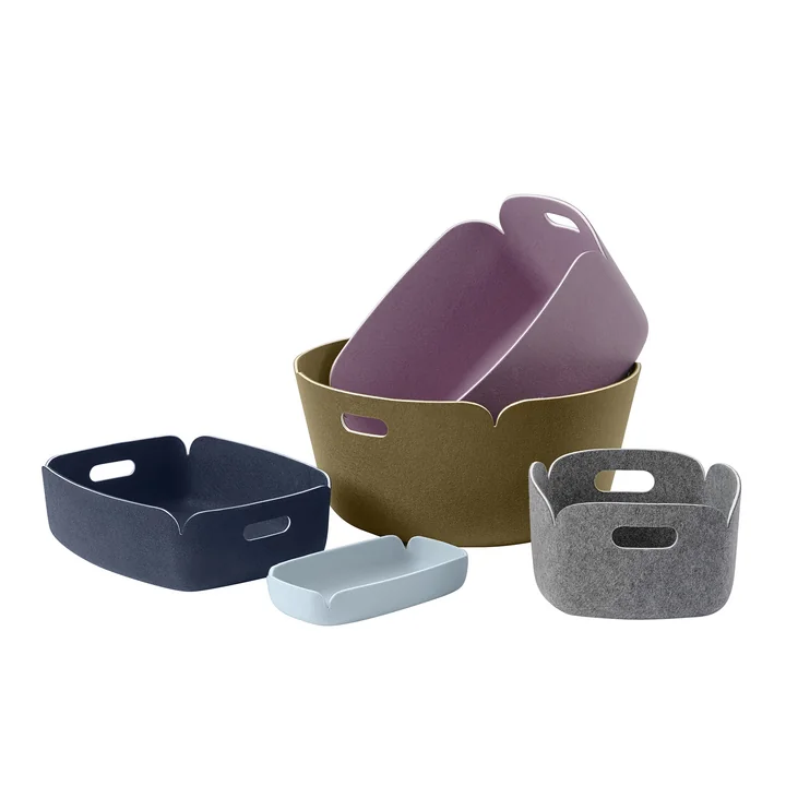 Muuto - Restore Dienblad 28 x 15,5 cm