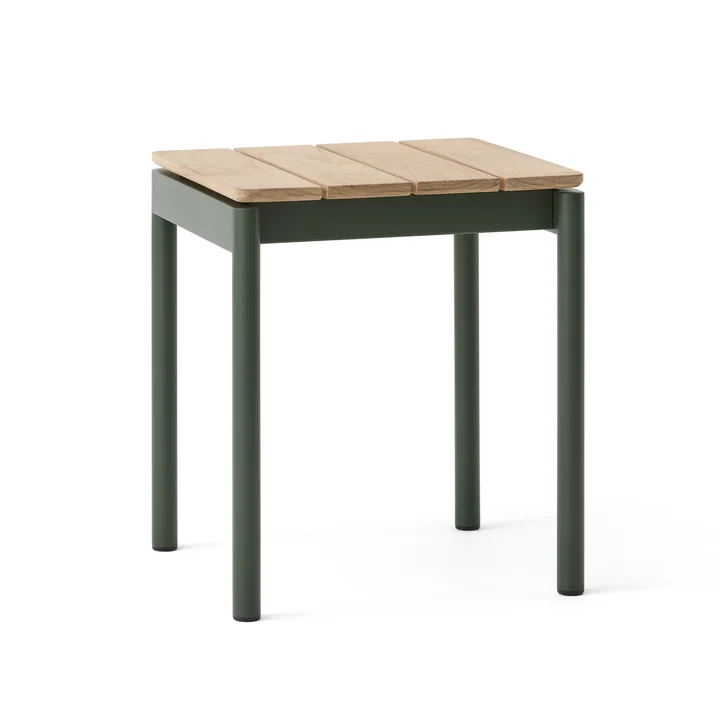& Tradition Ville AV47 - Tuinkruk, teak / bronze green