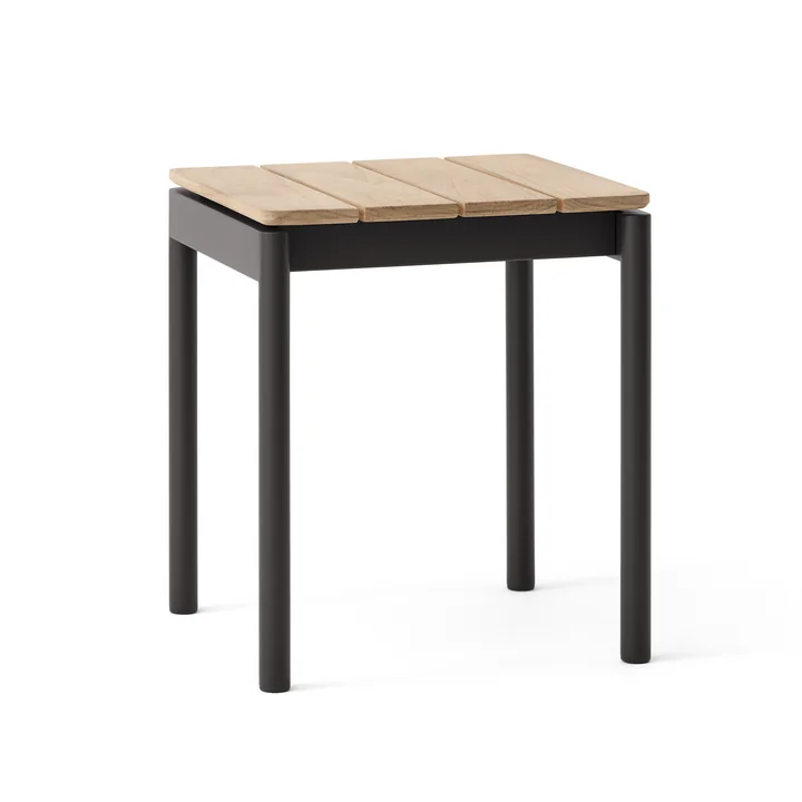& Tradition Ville AV47 - Tuinkruk, teak / warm black