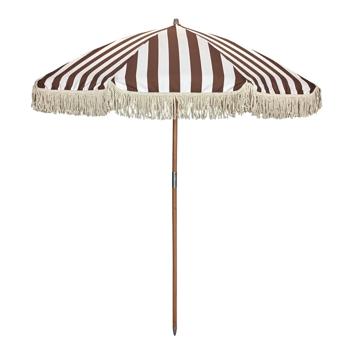 House Doctor - Parasol, Ø 190 x H 230, goudbruin