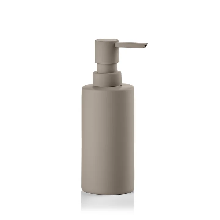 Zone Denmark Solo - Zeepdispenser, taupe