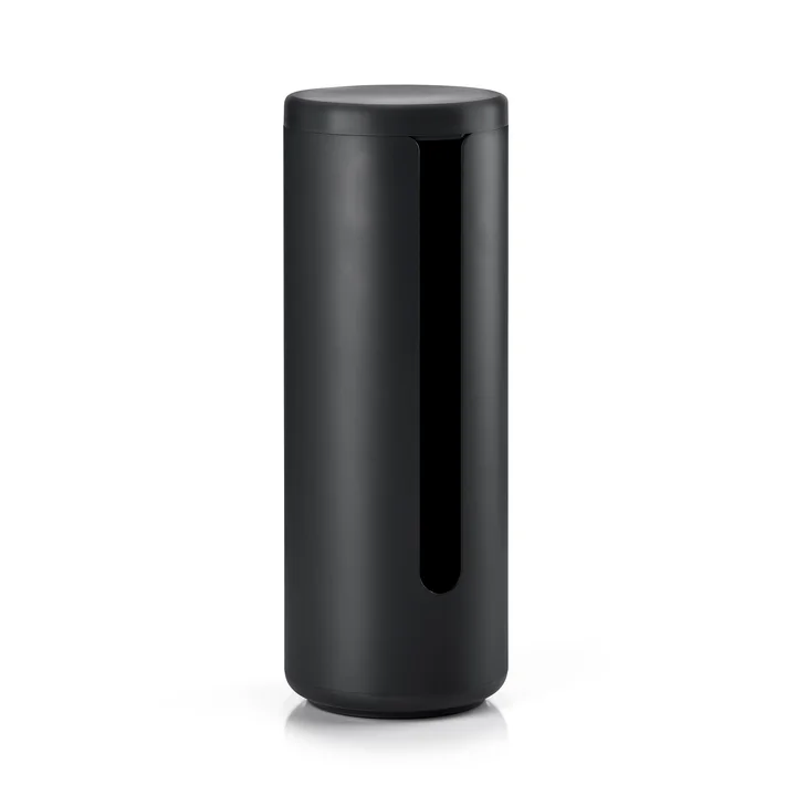 Zone Denmark - Toiletrolhouder, zwart